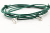 Armband mit Feinsilberanhängern